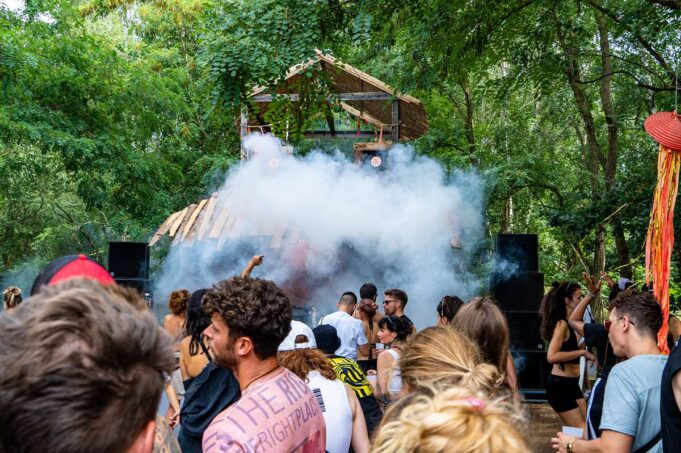 Interview mit der Crew vom Buschtanz Festival