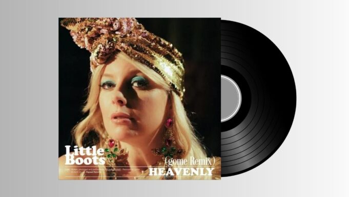 Little Boots: Heavenly (gome Remix)