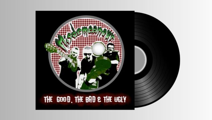 Psychobilly from Berlin: The Good, The Bad, The Ugly von Misdemeanour
