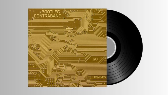 Bootleg Contraband – I/O Remixed