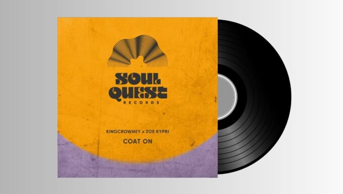 KingCrowney x Zoe Kypri – Coat On