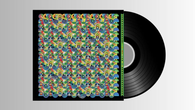 MAX COOPER releases singles “Swapped” + “Stereoscopic Dive”