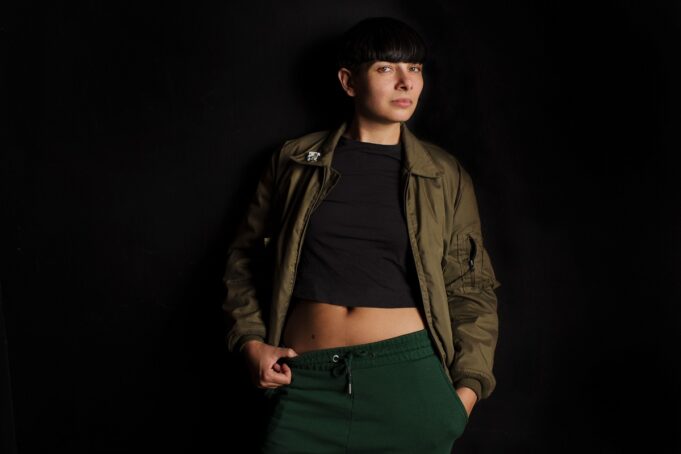 Die Berlinerin MILA STERN pres. 5 FINGER EP