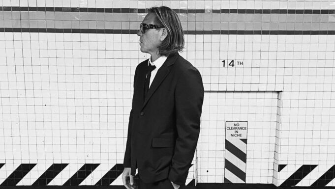 Artist Interview: Sir Winston