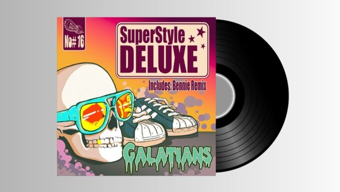 SuperStyle Deluxe „Galatians“