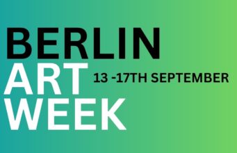 Berlin Art Week 2023