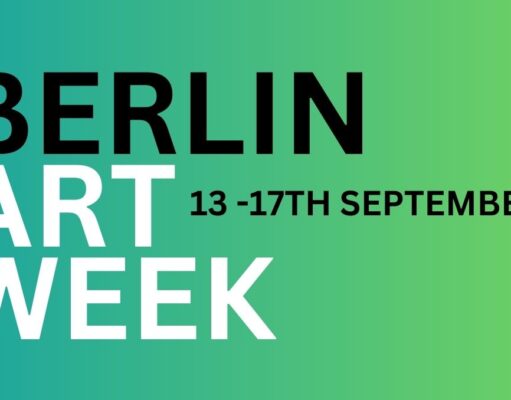 Berlin Art Week 2023
