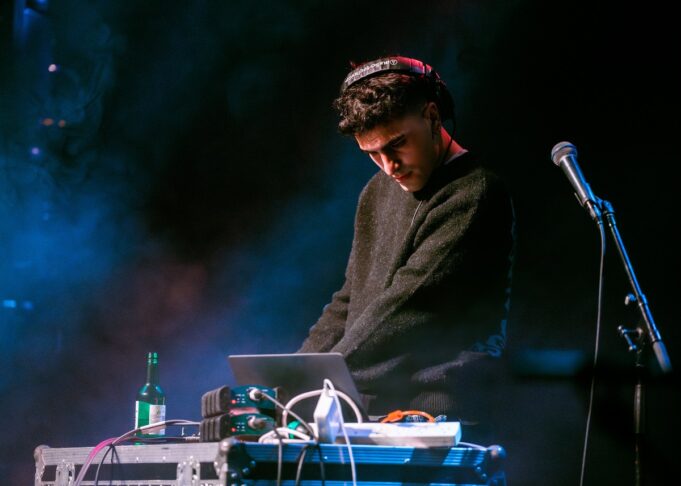 Artist Interview with Red Bull Best Producer winner Dera Meelan