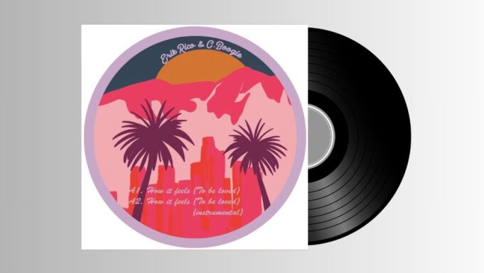 Erik Rico & C.Boogie – How It Feels EP