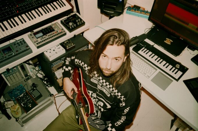 Artist Interview: Lunakai