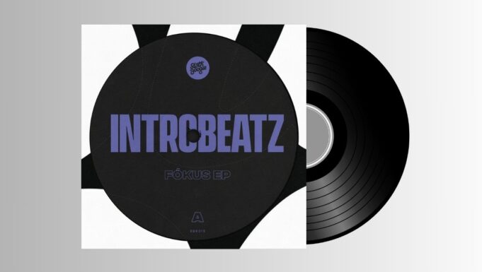 Intr0beatz – Fókus EP (SlothBoogie Recordings)