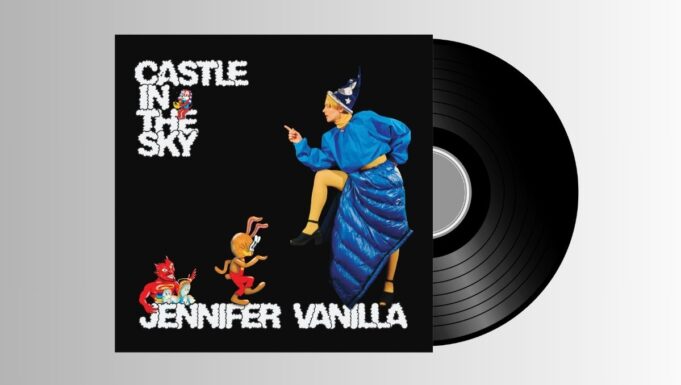 Jennifer Vanilla announces Expanded album Edition