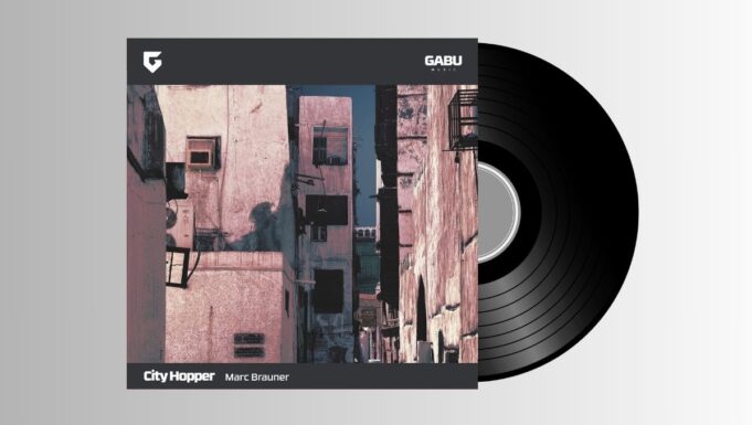 Marc Brauner – City Hopper (EP)
