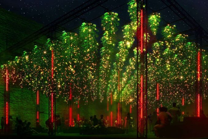 WINTERLIGHTS @ DARK MATTER