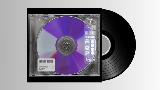 Paul Woolford + LF SYSTEM’In My Head‘ ft. Shayan