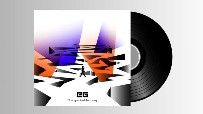 EG RELEASES DEBUT EP: UNEXPECTED JOURNEY