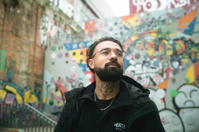 Artist Interview: Marc Brauner