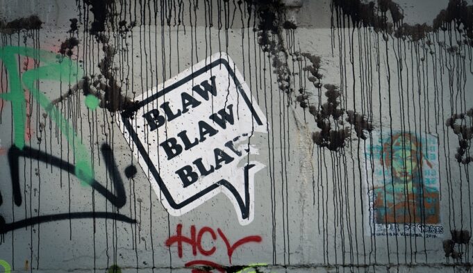 Der KULTURSENATOR, die ANTISEMITISMUS KLAUSEL und der OFFENE BRIEF.