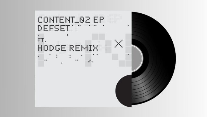 DEFSET – CONTENT_02 EP