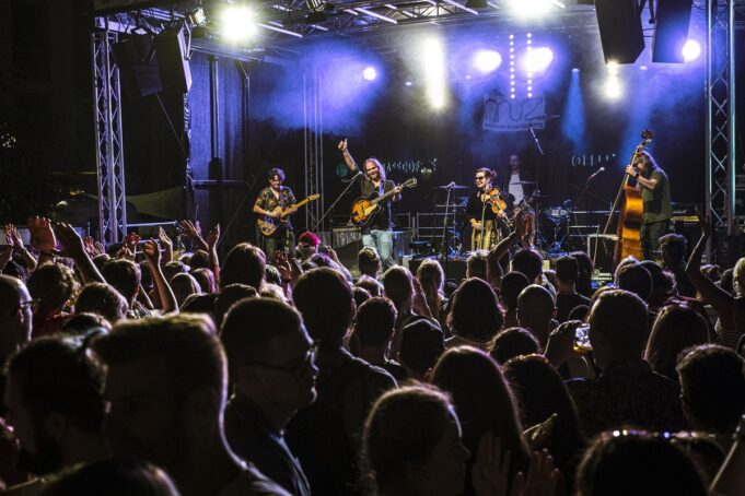 Die Bewerbungsphase für die MUZ-Bühne am Bardentreffen 2024 ist gestartet.