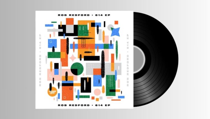 Rob Redford – 614 EP