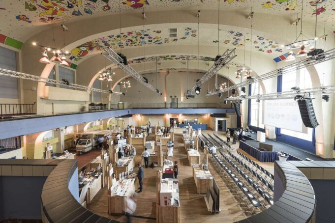 Das Westbad Leipzig eröffnet unter neuer Leitung