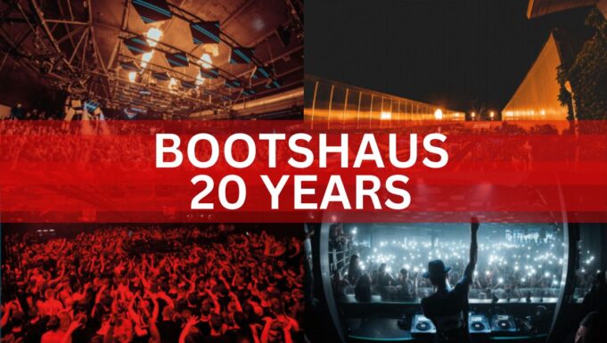 Das Bootshaus feiert 20-jähriges Jubiläumund lädt zu exklusiven Events ein.