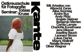 „Kante“ – eine Fotografieausstellung der Ostkreuzschule für Fotografie.