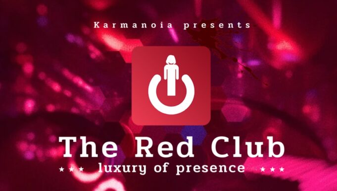 Karmanoia pres. The Red Club @ Holzmarkt