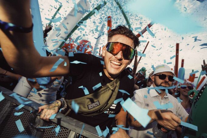 Das Electrisize Festival feiert 2024 sein 15jähriges Bestehen