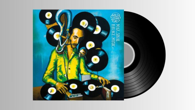 Max Sināl – Ravage Music