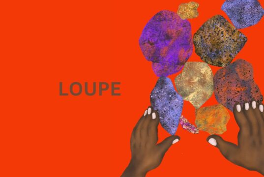 LOUPE am 20.04.2024 im Kulturhaus Insel Berlin