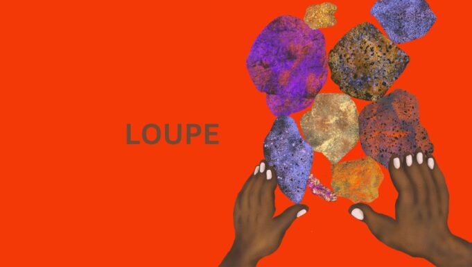 LOUPE am 20.04.2024 im Kulturhaus Insel Berlin