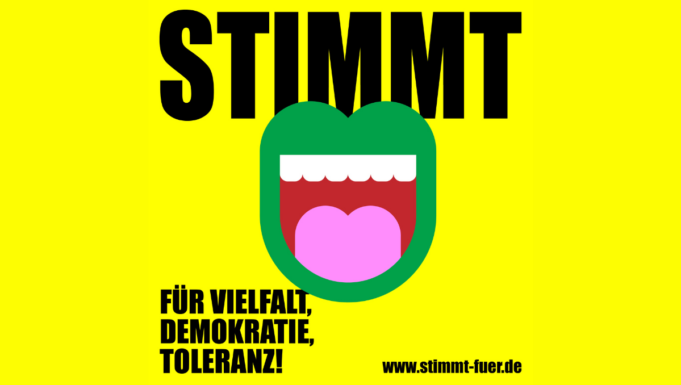 „STIMMT”: Forum Veranstaltungswirtschaft startet bundesweite Kampagne für Teilnahme an der Demokratie