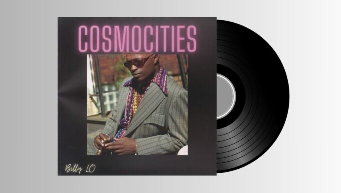 Billy Lo – Billy Lo LP