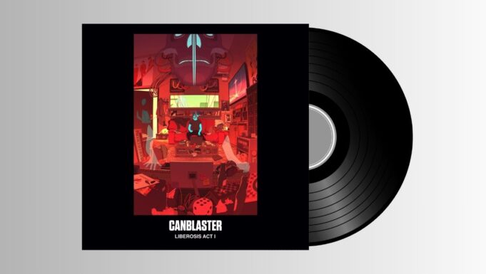 Canblaster announces new album LIBEROSIS