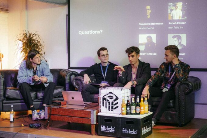 Berlin Dance Music Event 2024