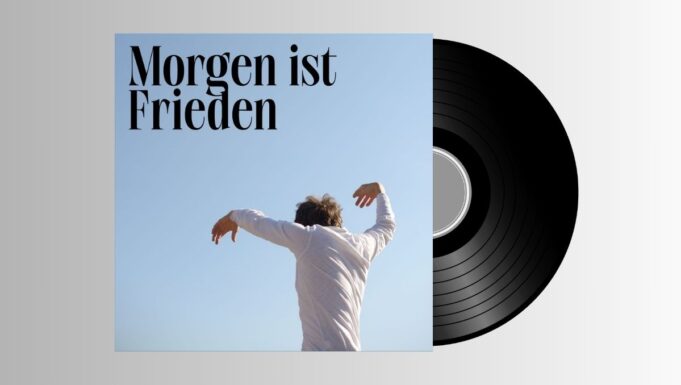 LASSE WINKLER – „MORGEN IST FRIEDEN“