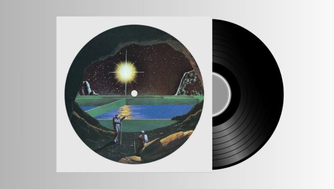 MYLAMINE – Nebula Cavern