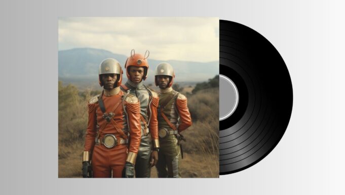 Mike Nasty – Black Planet