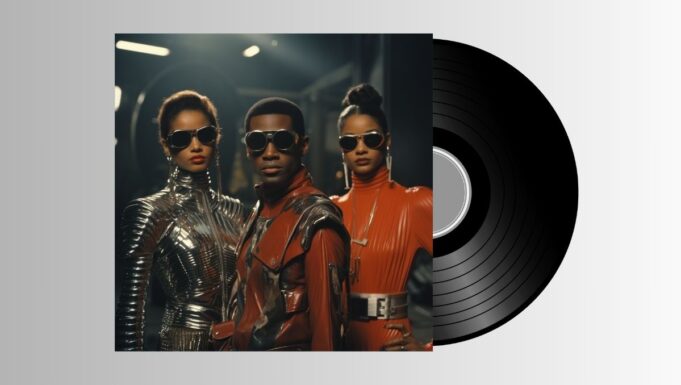 Mike Nasty – Gimme The Rhythm