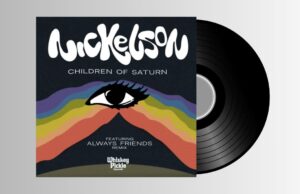 Nickelson – Children Of Saturn EP