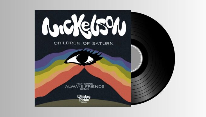 Nickelson – Children Of Saturn EP
