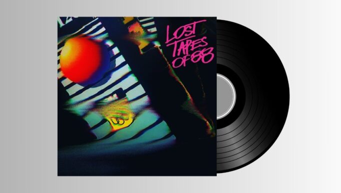 Quizzik – Lost Tapes of 88