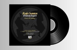 Rafa Santos – Where Is The Clubbing? (Inc. Franck Roger Remix)