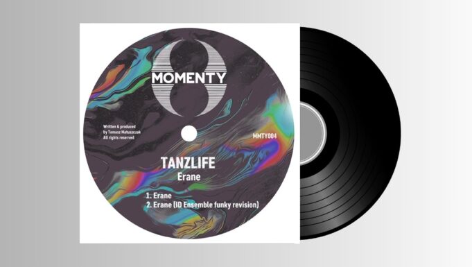 Tanzlife – Erane EP