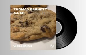 Thomas Barnett – A.I. EP