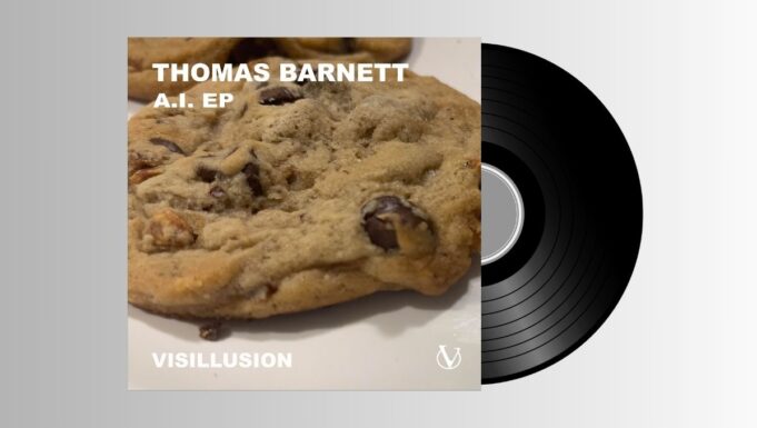 Thomas Barnett – A.I. EP