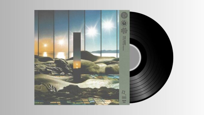 Tom Jarmey – Swing Through Spaces