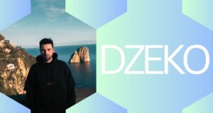 Artist Interview: Dzeko